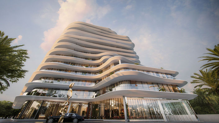 Image No.5-Appartement de 1 chambre à vendre à Ras al-Khaimah