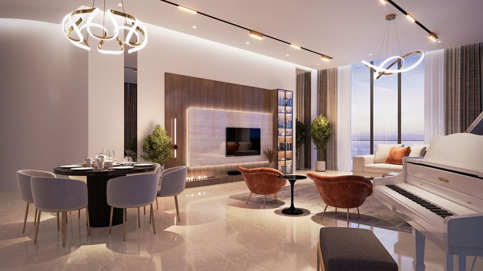 Image No.15-Appartement de 3 chambres à vendre à Ras al-Khaimah