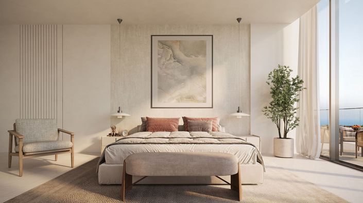 Image No.19-Appartement de 3 chambres à vendre à Ras al-Khaimah