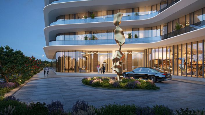 Image No.7-Appartement de 3 chambres à vendre à Ras al-Khaimah