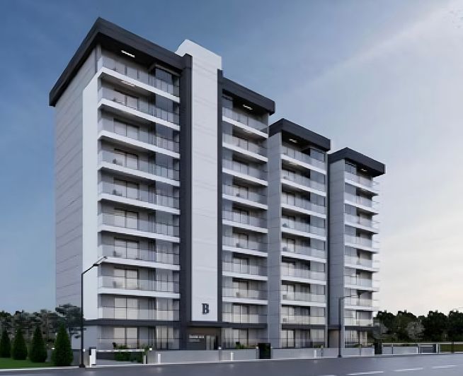 Image No.2-Appartement de 3 chambres à vendre à Manavkuyu