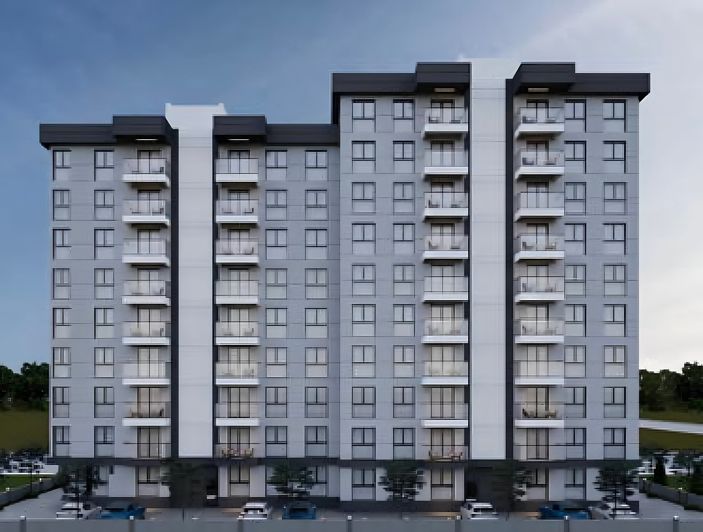 Image No.3-Appartement de 3 chambres à vendre à Manavkuyu