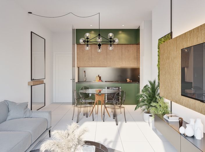 Image No.8-Appartement de 2 chambres à vendre à San Miguel de Salinas