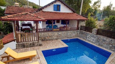 TEKCE Overseas SA most sold property