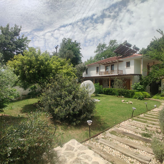 Image No.2-Maison / Villa de 6 chambres à vendre à Kayaköy