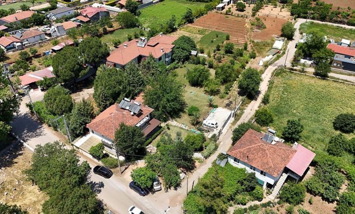 Image No.3-Maison / Villa de 6 chambres à vendre à Kayaköy