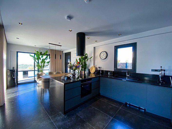 Image No.7-Maison / Villa de 4 chambres à vendre à Ölüdeniz