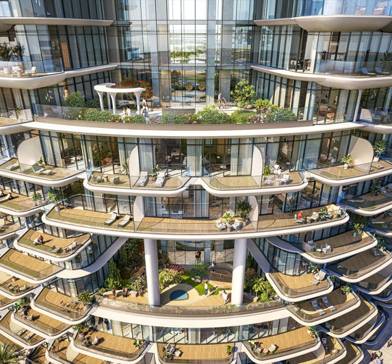 Image No.10-Appartement à vendre à Ras al-Khaimah