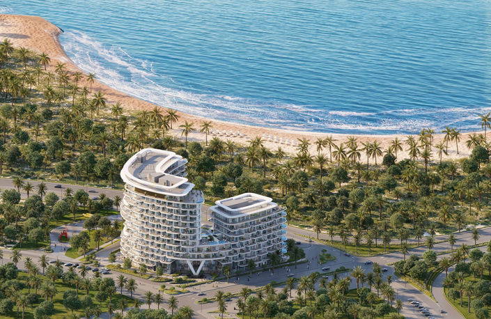 Image No.3-Appartement à vendre à Ras al-Khaimah