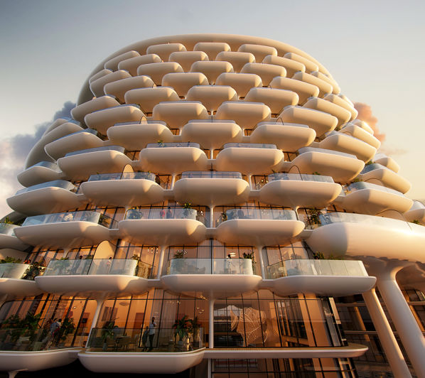 Image No.8-Appartement à vendre à Ras al-Khaimah