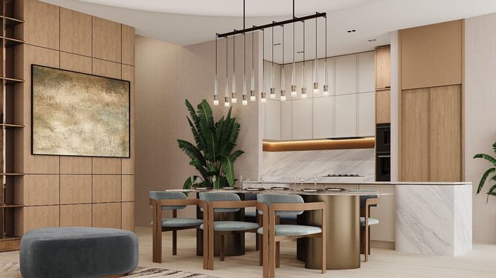 Image No.17-Appartement de 1 chambre à vendre à Ras al-Khaimah