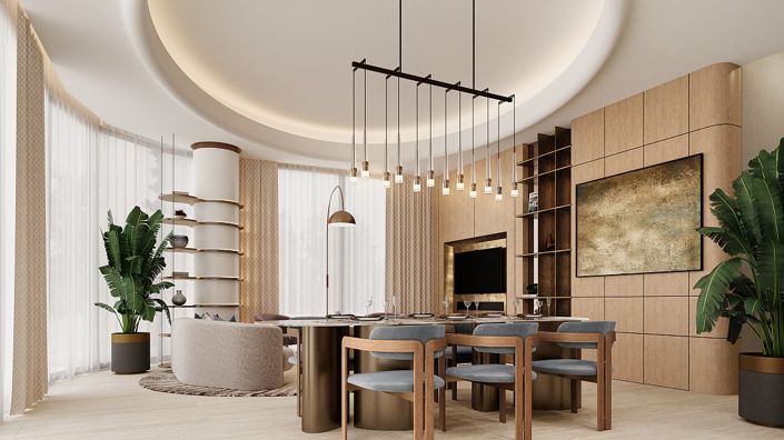 Image No.15-Appartement de 3 chambres à vendre à Ras al-Khaimah