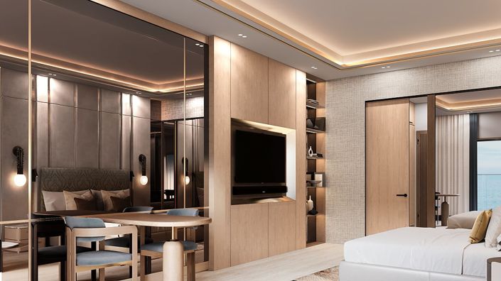 Image No.16-Appartement de 3 chambres à vendre à Ras al-Khaimah