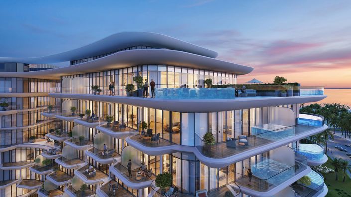 Image No.5-Appartement de 3 chambres à vendre à Ras al-Khaimah