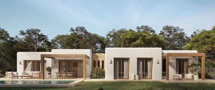 Image No.2-3 Bed House/Villa for sale