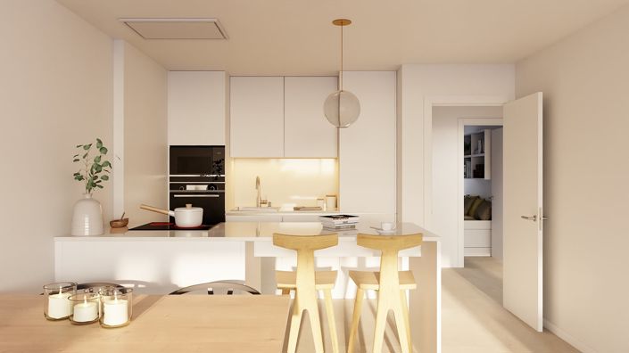 Image No.18-2 Bed Apartment for sale