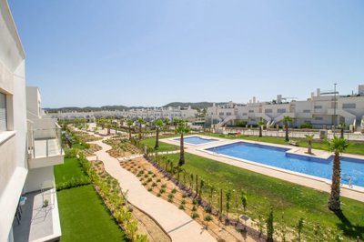 Appartement de 3 chambres à vendre à Orihuela