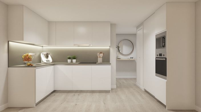 Image No.19-1 Bed Apartment for sale