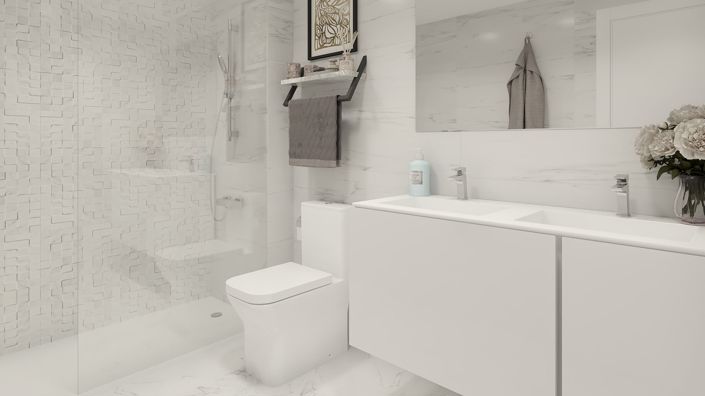 Image No.22-1 Bed Apartment for sale