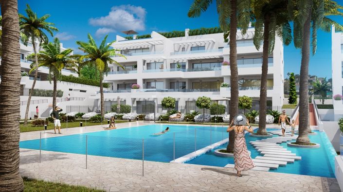 Image No.6-2 Bed Apartment for sale