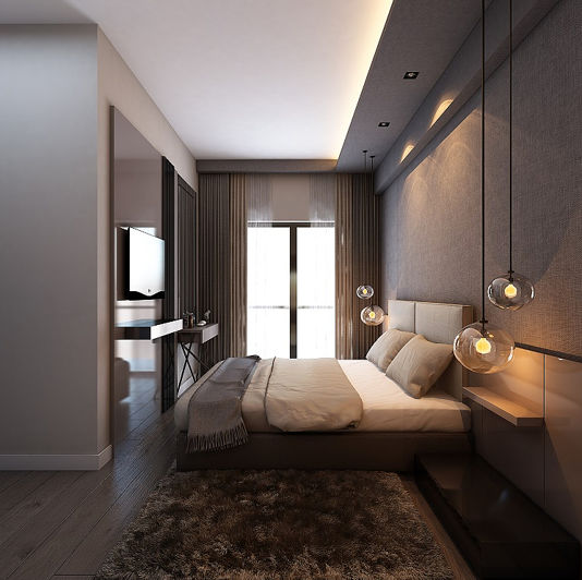 Image No.13-Appartement de 3 chambres à vendre à Yesilova