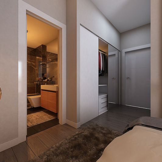 Image No.14-Appartement de 3 chambres à vendre à Yesilova