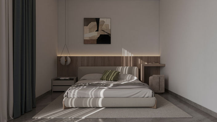 Image No.16-1 Bed Apartment for sale