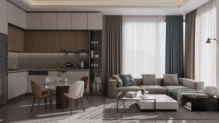 Image No.14-2 Bed Apartment for sale