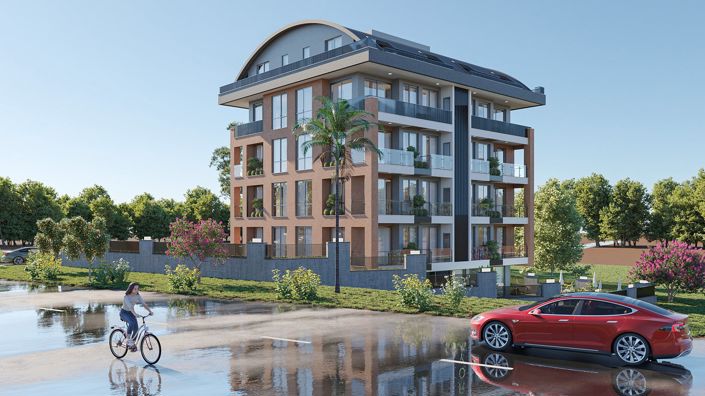 Image No.2-2 Bed Apartment for sale