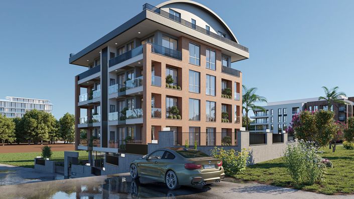 Image No.1-3 Bed Apartment for sale