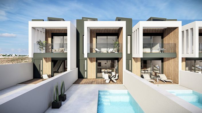 Image No.1-3 Bed House/Villa for sale