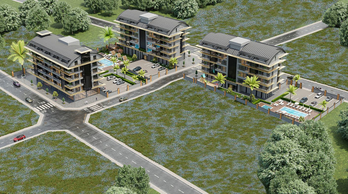 Image No.2-1 Bed Apartment for sale