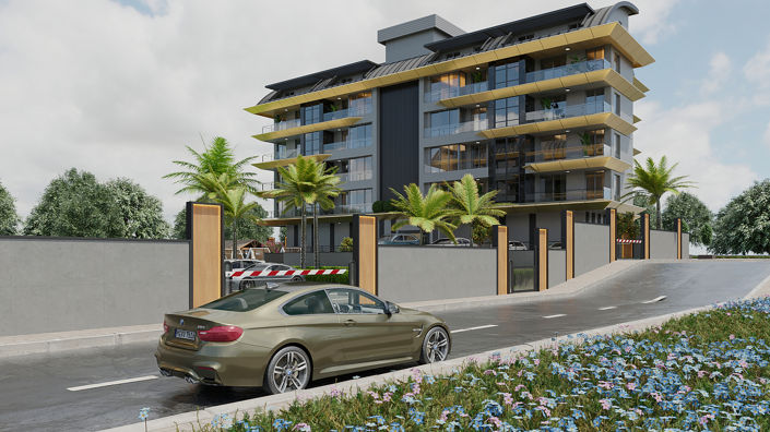 Image No.7-1 Bed Apartment for sale