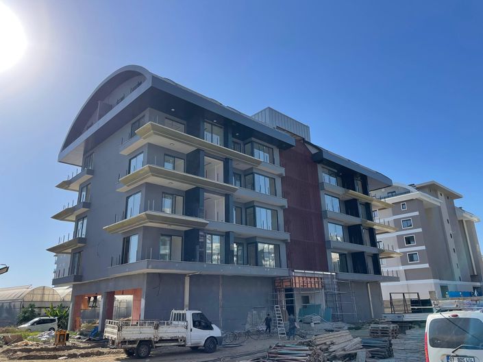 Image No.27-Appartement de 2 chambres à vendre à Kargicak