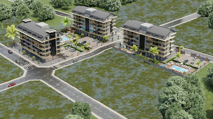 Image No.2-3 Bed Apartment for sale