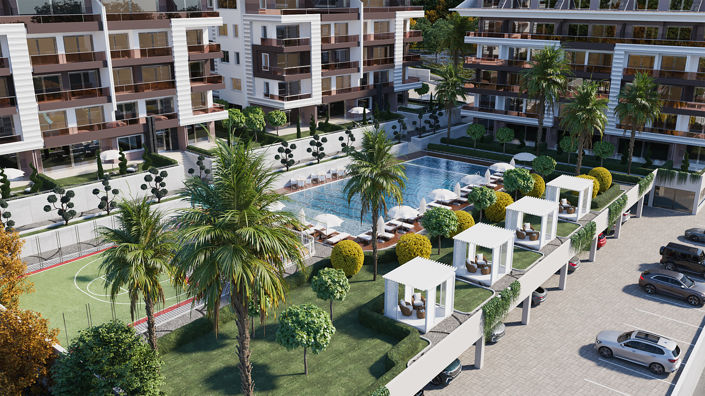 Image No.3-1 Bed Apartment for sale