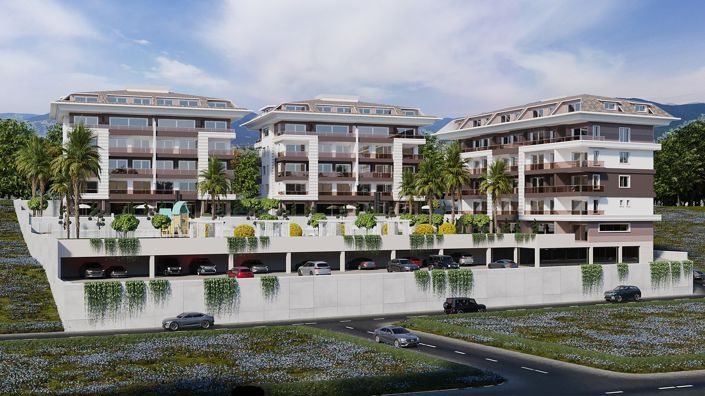 Image No.2-3 Bed Apartment for sale