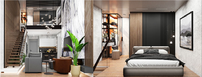 Image No.19-1 Bed Apartment for sale