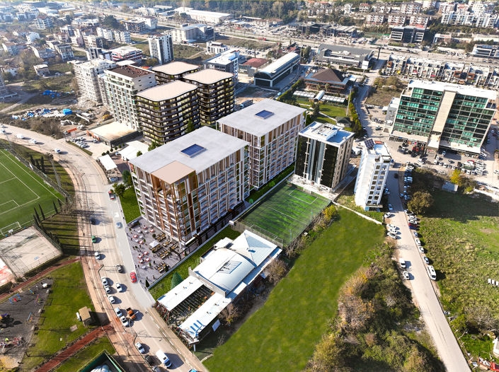 Image No.2-1 Bed Apartment for sale