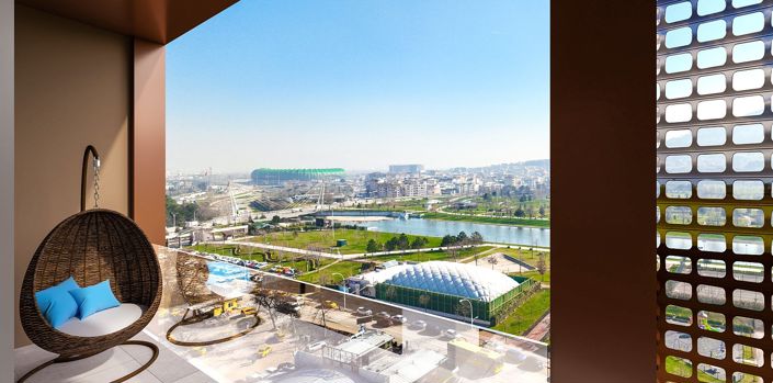 Image No.14-1 Bed Apartment for sale