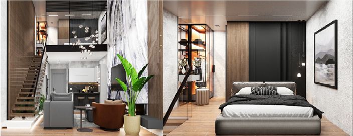 Image No.19-1 Bed Apartment for sale