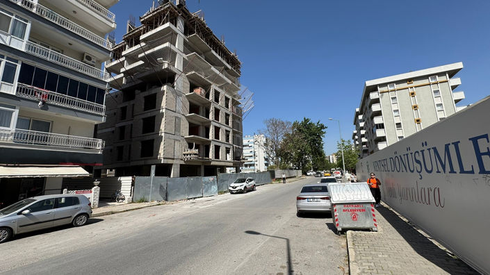 Image No.3-Appartement de 3 chambres à vendre à Manavkuyu