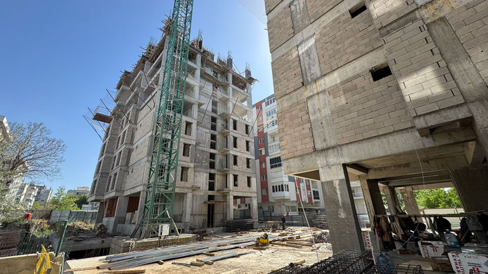 Image No.4-Appartement de 3 chambres à vendre à Manavkuyu