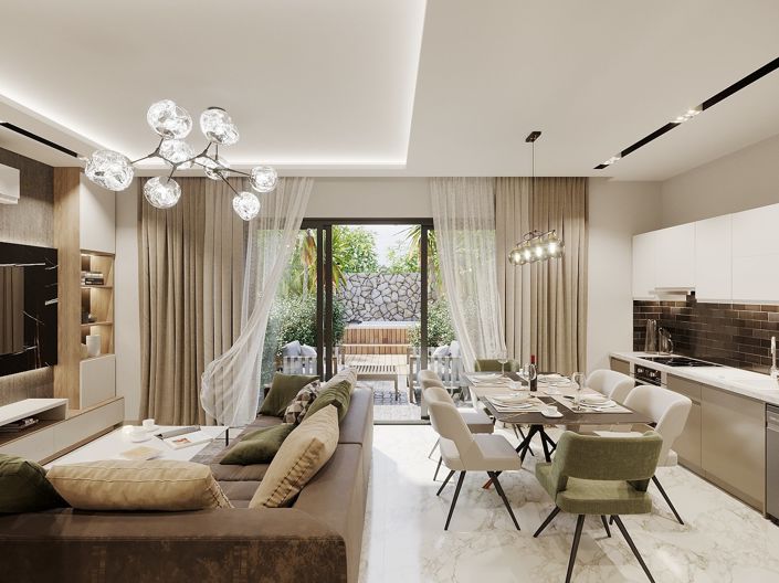 Image No.32-3 Bed Apartment for sale