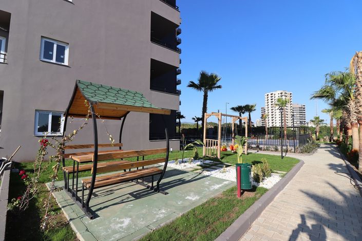 Image No.11-Appartement de 1 chambre à vendre à Çesmeli