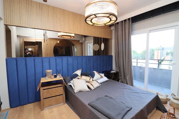 Image No.17-Appartement de 1 chambre à vendre à Çesmeli