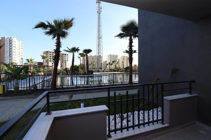 Image No.22-Appartement de 1 chambre à vendre à Çesmeli