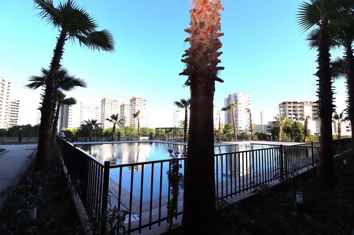 Image No.7-Appartement de 1 chambre à vendre à Çesmeli