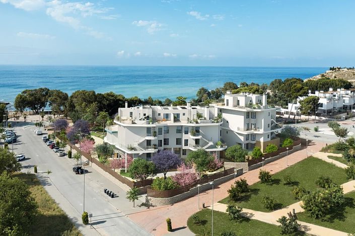 Image No.1-Appartement de 3 chambres à vendre à Villajoyosa-La Vila Joíosa