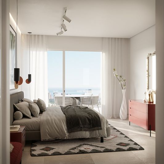 Image No.8-Maison / Villa de 5 chambres à vendre à Finestrat